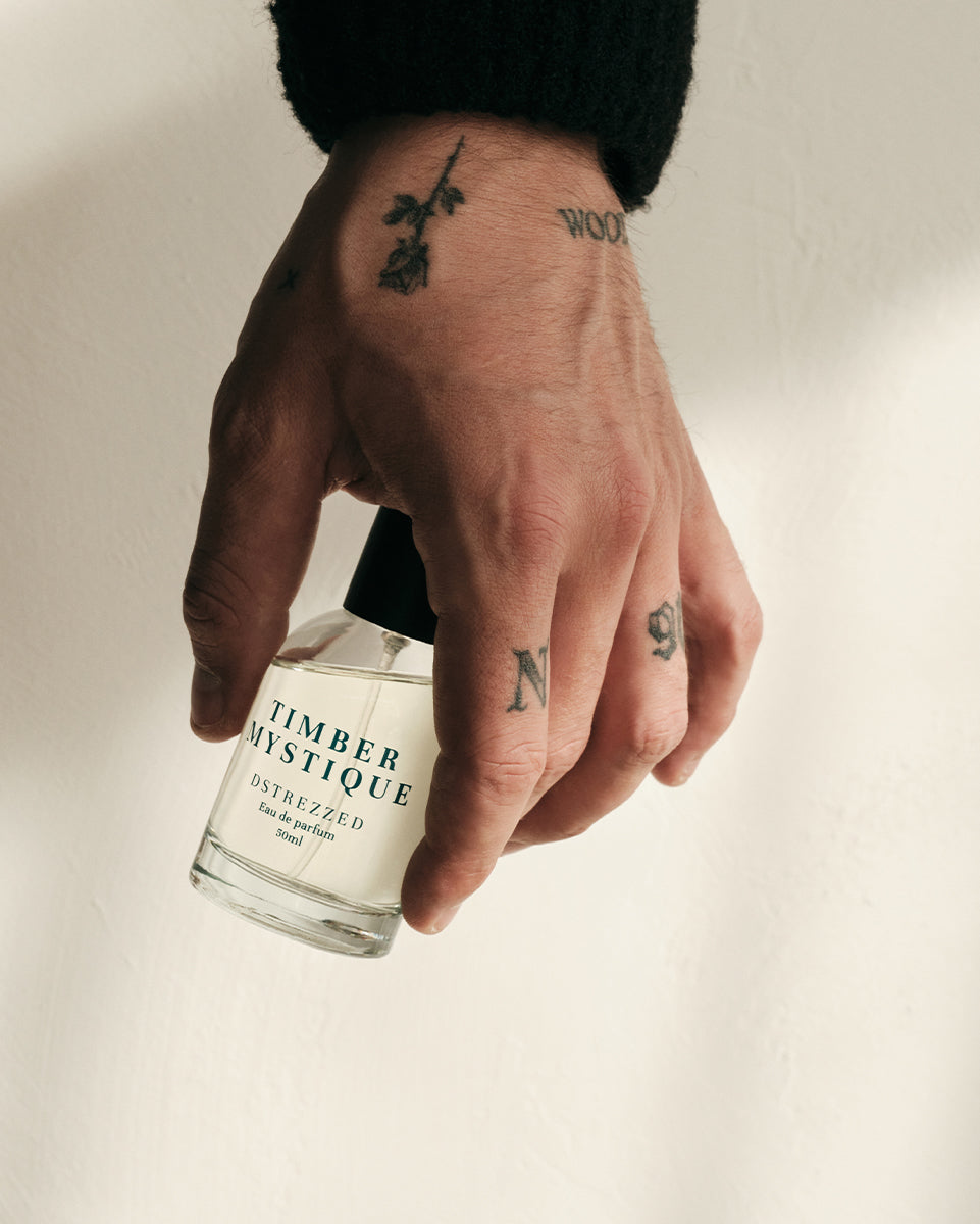 Bold Scents for the Modern Gent