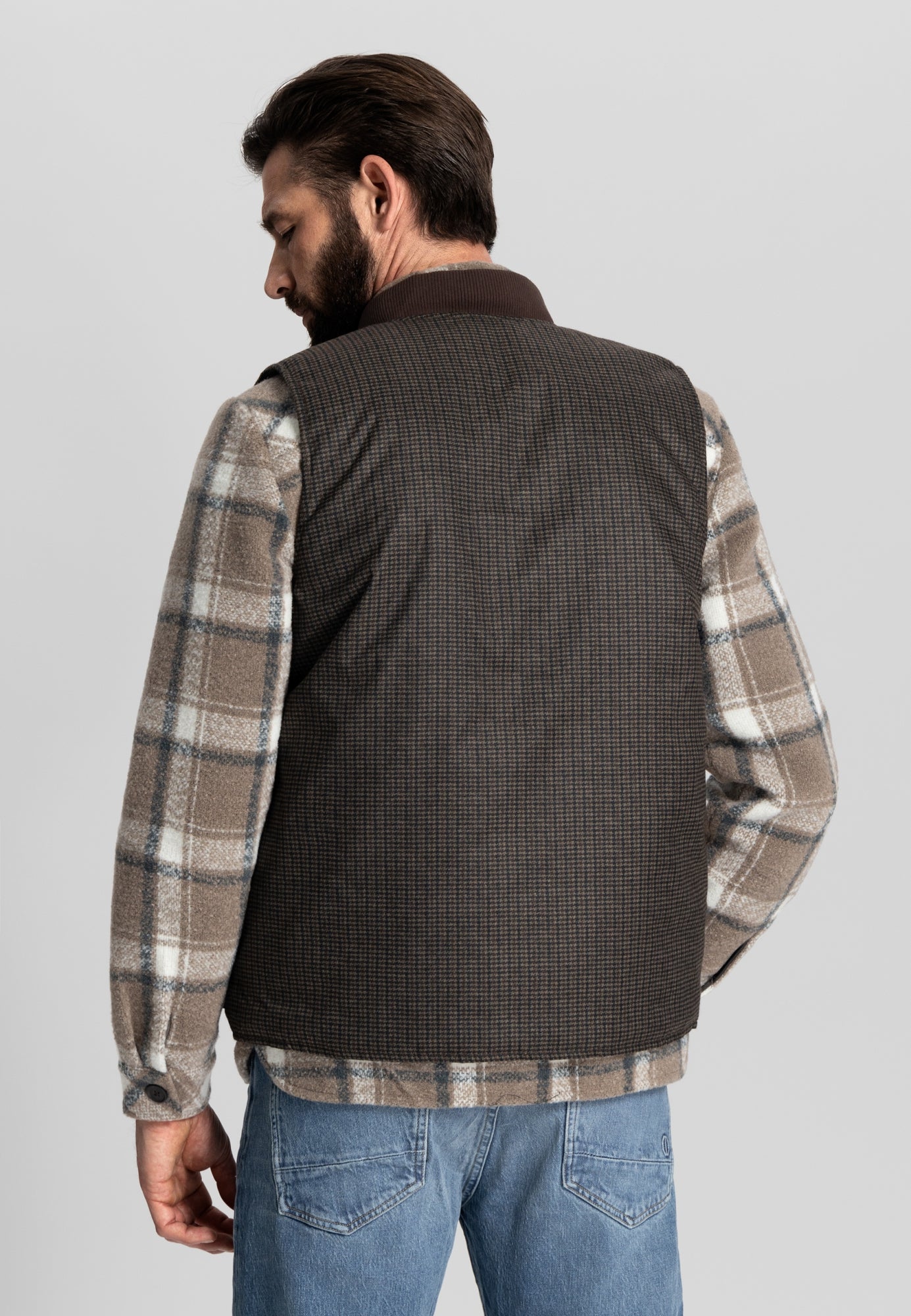 Woolrich on sale ruxton vest